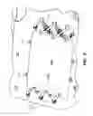 Fig. 09 - Non-permeable substrate carrier for electroplating