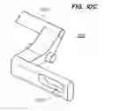 Fig. 13 - Non-permeable substrate carrier for electroplating