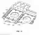 Fig. 16 - Non-permeable substrate carrier for electroplating