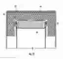 Fig. 09 - Shipping package with end retainer and method therefor