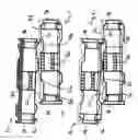 Fig. 02 - Sliding engagement for a stacking delivery tray