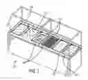 Fig. 02 - Food pan having corner structure