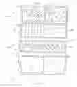 Fig. 04 - Silt and debris filtering system for storm drains
