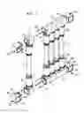 Fig. 04 - Fluid control manifold for membrane filtration system
