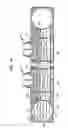Fig. 09 - Fluid control manifold for membrane filtration system