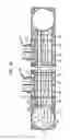 Fig. 11 - Fluid control manifold for membrane filtration system