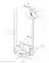 Fig. 04 - Effluent filter cartridge with progressive filtration