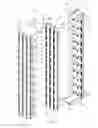 Fig. 06 - Effluent filter cartridge with progressive filtration