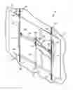 Fig. 01 - Adjustable display board system