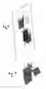 Fig. 03 - THREADABLE TOWEL ASSEMBLY AND METHOD OF SECURING TOWELS AND THE LIKE THERETO