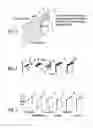 Fig. 04 - THREADABLE TOWEL ASSEMBLY AND METHOD OF SECURING TOWELS AND THE LIKE THERETO