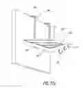 Fig. 12 - THREADABLE TOWEL ASSEMBLY AND METHOD OF SECURING TOWELS AND THE LIKE THERETO
