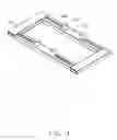 Fig. 04 - Heat sink bracket