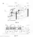 Fig. 02 - Adjustable racking system for solar array and method of construction of a solar array