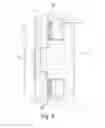 Fig. 05 - Apparatus for adjusting the height of a counter which is guided in a household device by way of at least one pull-out guide
