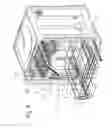 Fig. 10 - Apparatus for adjusting the height of a counter which is guided in a household device by way of at least one pull-out guide