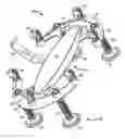 Fig. 01 - Rack for sports equipment