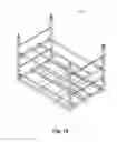 Fig. 14 - Portable on-tread tire rack
