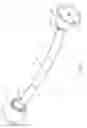 Fig. 02 - Curved curtain rod