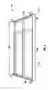 Fig. 05 - ADJUSTABLE SHELF