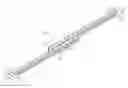 Fig. 01 - Roller rail systems and adjustment brackets therefor