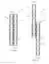 Fig. 09 - Roller rail systems and adjustment brackets therefor