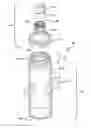 Fig. 01 - Safety-coated glass bottle