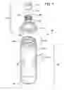Fig. 02 - Safety-coated glass bottle