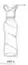 Fig. 04 - Safety-coated glass bottle