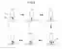 Fig. 06 - ARC WELDING METHOD REDUCING OCCURRENCES OF SPATTER AT TIME OF ARC START