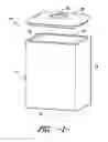 Fig. 02 - DECORATIVE LIQUID SOAP CONTAINER