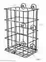 Fig. 02 - Bathroom toy caddy
