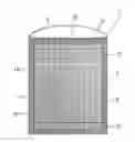 Fig. 01 - DEVICE FOR STORING HOT, CORROSIVELY ACTIVE LIQUIDS AND USE OF THE DEVICE