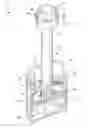 Fig. 01 - COMBINATION CONTAINER HOLDER AND STORAGE RECEPTACLE