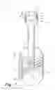 Fig. 02 - COMBINATION CONTAINER HOLDER AND STORAGE RECEPTACLE