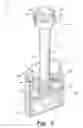 Fig. 03 - COMBINATION CONTAINER HOLDER AND STORAGE RECEPTACLE