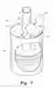 Fig. 08 - COMBINATION CONTAINER HOLDER AND STORAGE RECEPTACLE