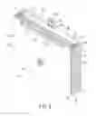 Fig. 04 - DOCUMENT FILING CASE WITH EXTERNALLY MOUNTED SLIDING COVER
