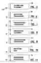 Fig. 06 - Banking terminal that operates to cause financial transfers responsive to data bearing records