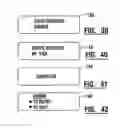 Fig. 12 - Banking terminal that operates to cause financial transfers responsive to data bearing records