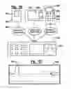 Fig. 21 - Banking terminal that operates to cause financial transfers responsive to data bearing records