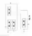Fig. 23 - Placement insensitive antenna for RFID, sensing, and/or communication systems