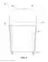 Fig. 05 - Shredder and/or shredder head with pivotable top panel