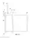 Fig. 11 - Shredder and/or shredder head with pivotable top panel