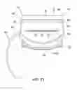 Fig. 13 - Shredder and/or shredder head with pivotable top panel
