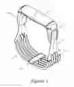 Fig. 02 - Dough blender with scraper