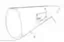 Fig. 01 - Rear fuselage of an aircraft