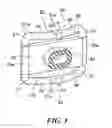 Fig. 04 - Assembling construction of clip to mountable member