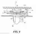 Fig. 09 - Assembling construction of clip to mountable member