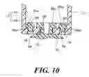 Fig. 11 - Assembling construction of clip to mountable member